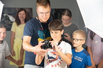 Wakacje z Osterloffem - warsztaty fotograficzne
